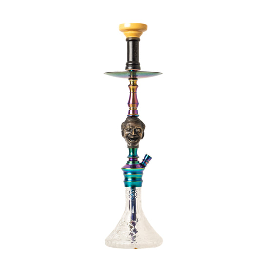 COCOYAYA Gringo Hookah - Bohemian Series (Rainbow)