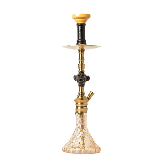 COCOYAYA Macaca Hookah - Bohemian Series