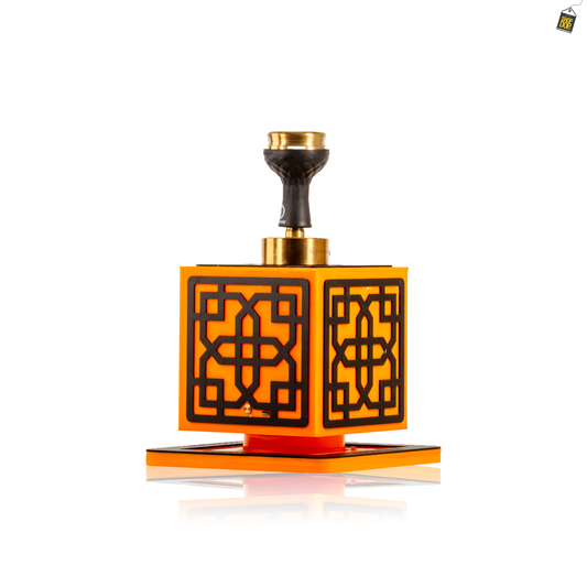 COCOYAYA Nebula Box Hookah with LED