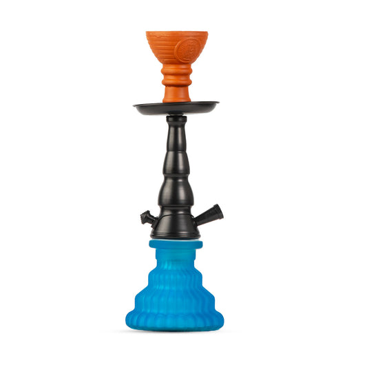 COCOYAYA Pumpkin 1098 Hookah - Blue