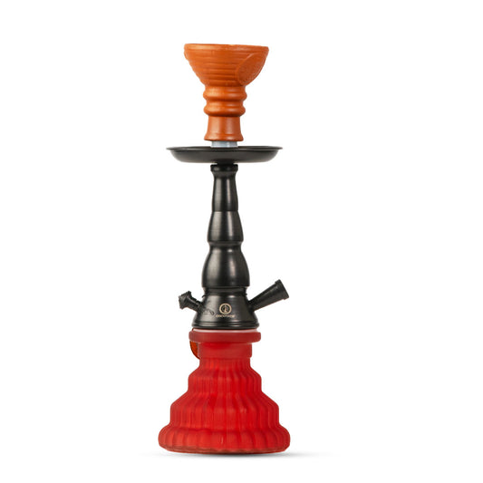COCOYAYA Pumpkin 1098 Hookah - Red