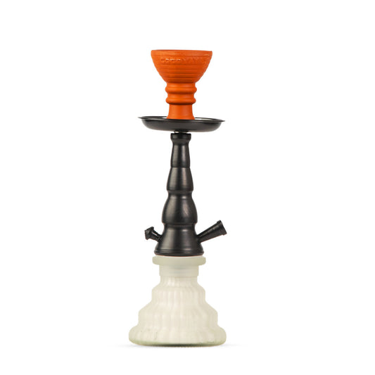COCOYAYA Pumpkin 1098 Hookah - White