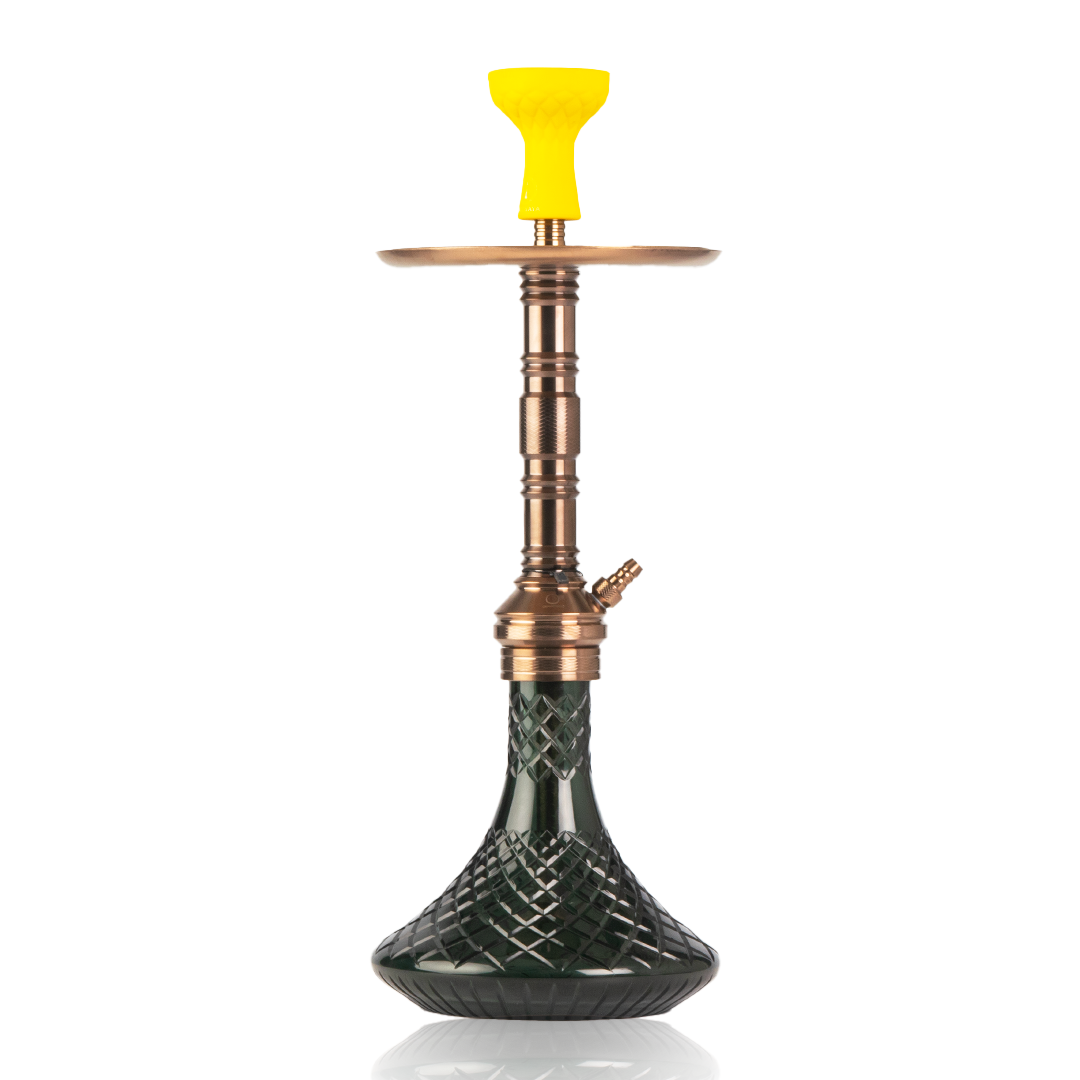 COCOYAYA Vega Hookah - Bronze