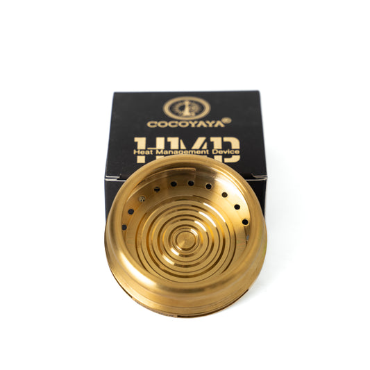 कोकोयाया डब्ल्यू लाइन हुक्का एचएमडी - गोल्डन