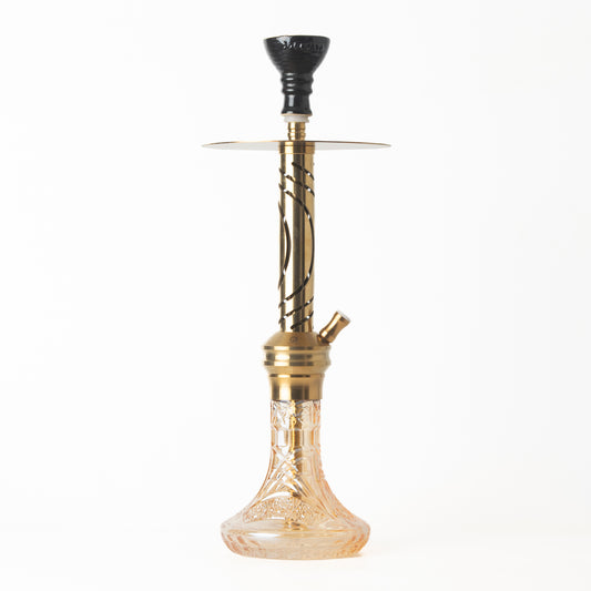 COCOYAYA Valeria Hookah - Golden