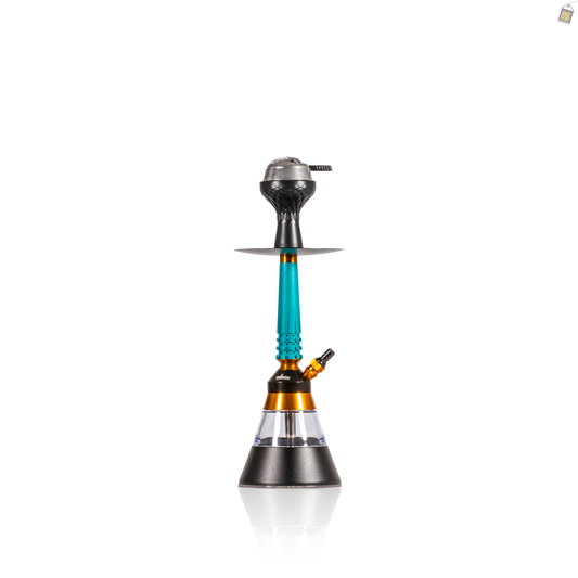 Castle Hookah - Green