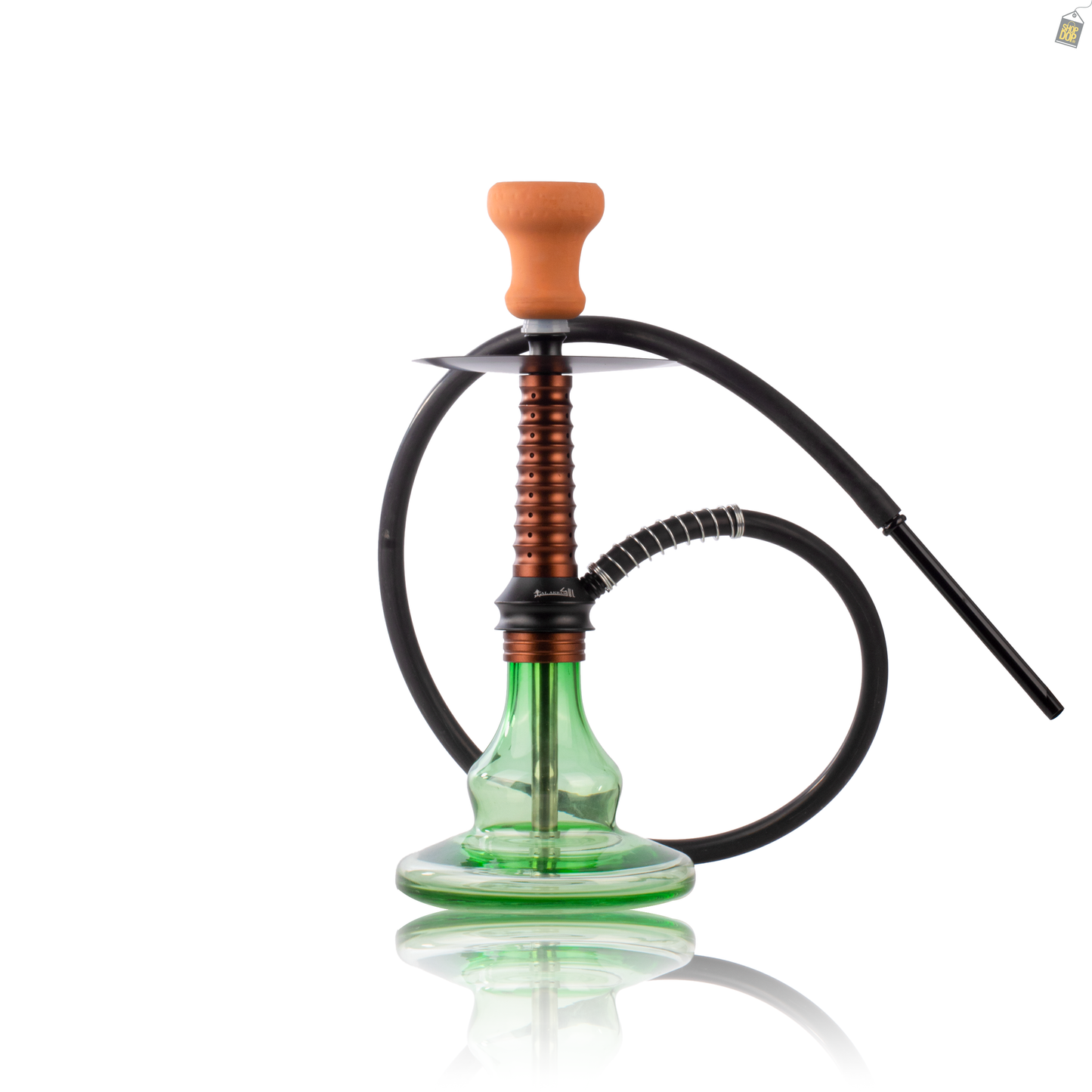 Climb X Hookah - Bronze