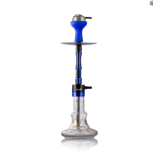 Clirin Hookah - Blue