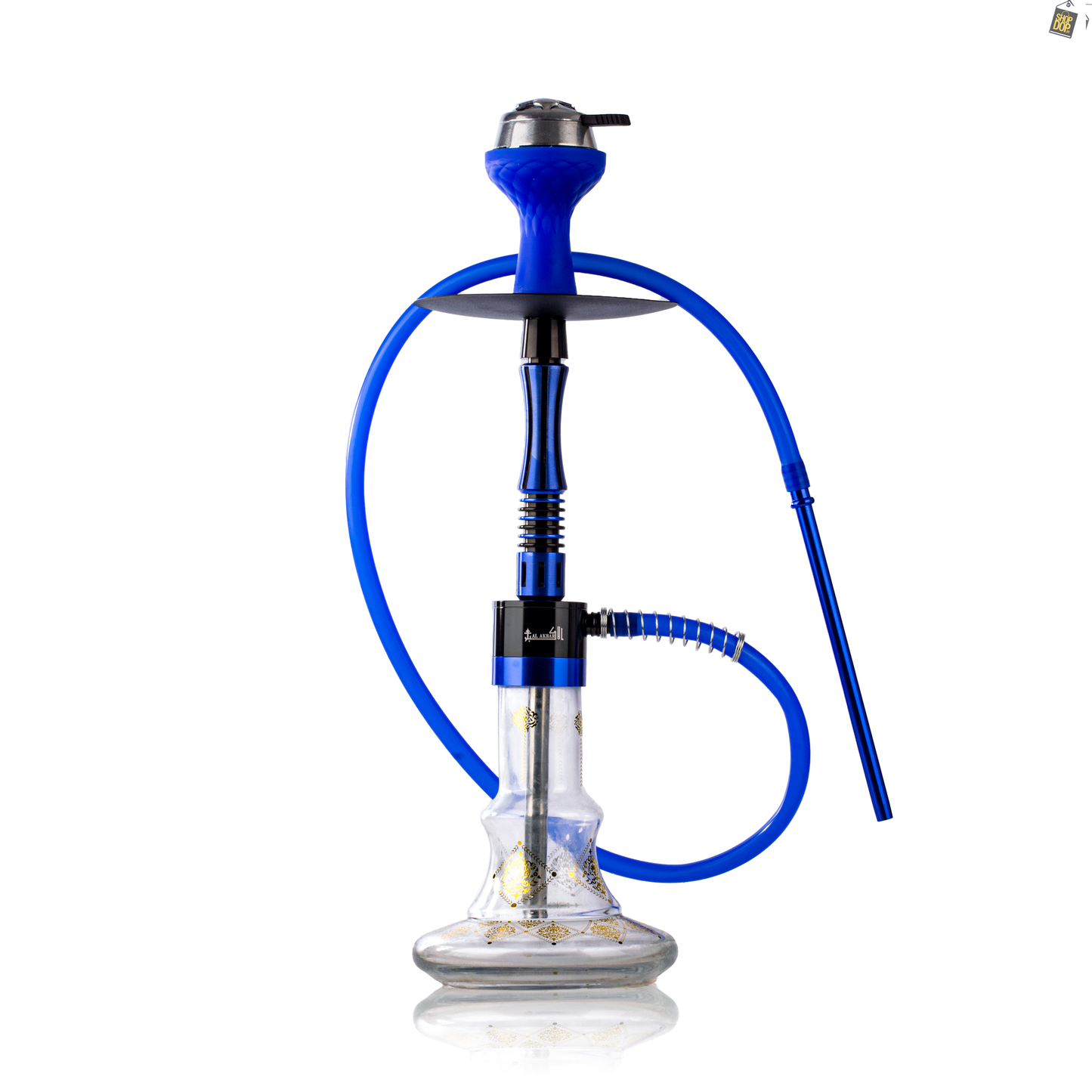 Clirin Hookah - Blue