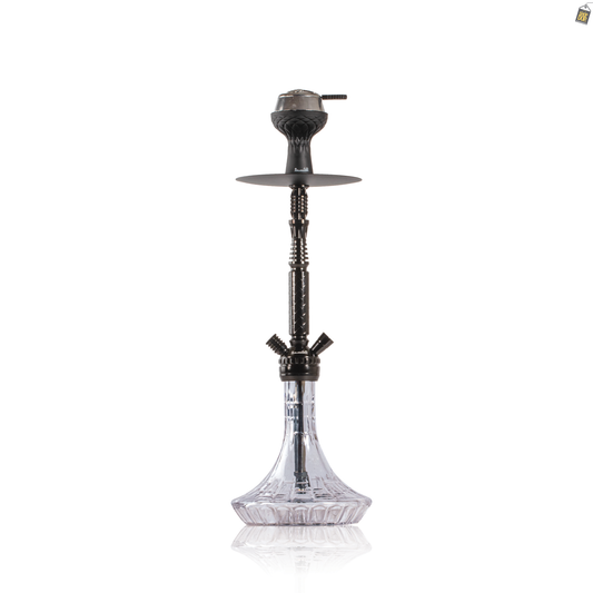 Cluster Hookah - Black