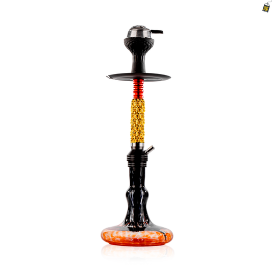 Cobalt Hookah - Red