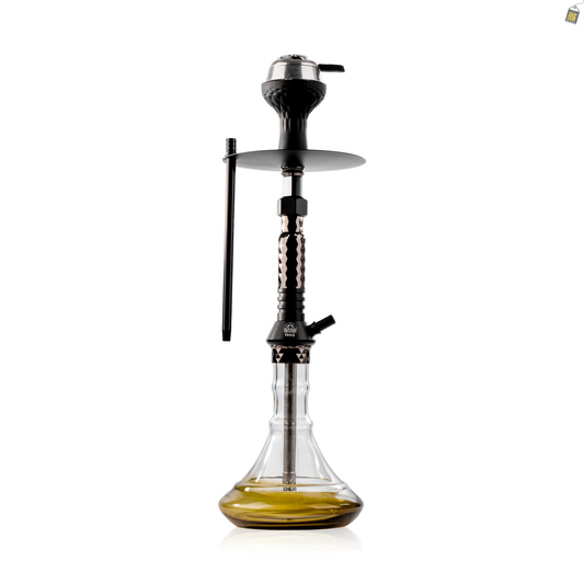 Contra X Hookah - Black