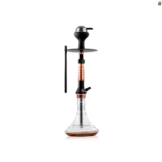 Contra X Hookah - Rose Gold