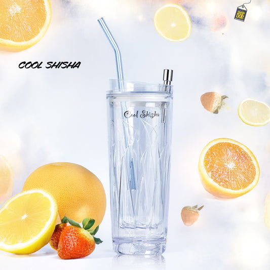 Chill Sip Hookah Extension - White