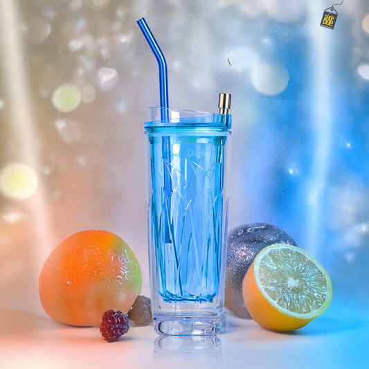 Chill Sip Hookah Extension - Blue