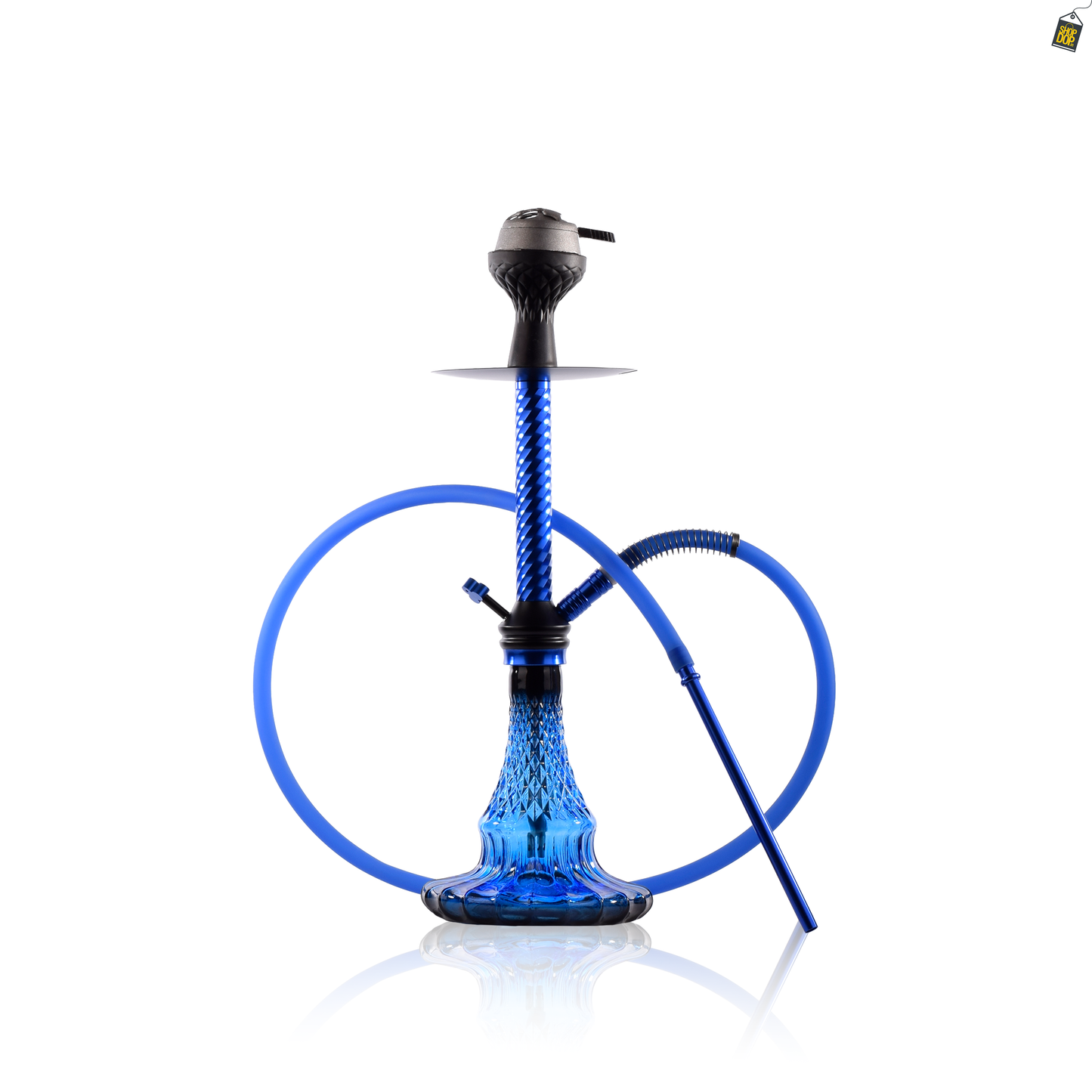 Twinkle Hookah - Blue