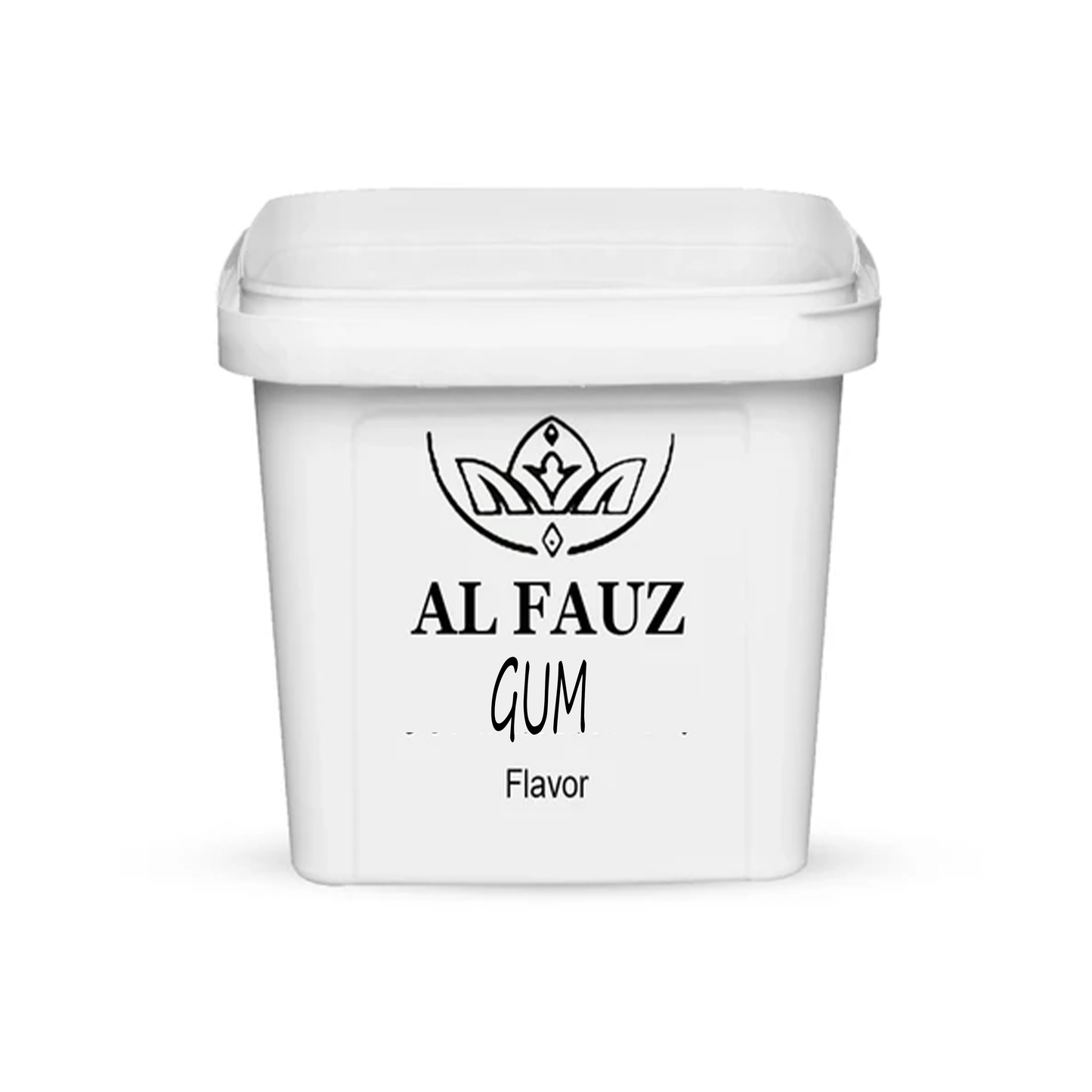 Al Fauz Gum Hookah Flavor - 1kg