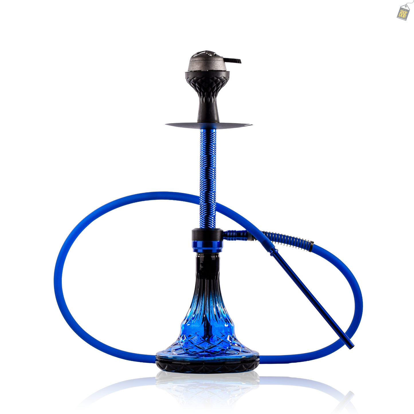 Cranam X Hookah - Blue