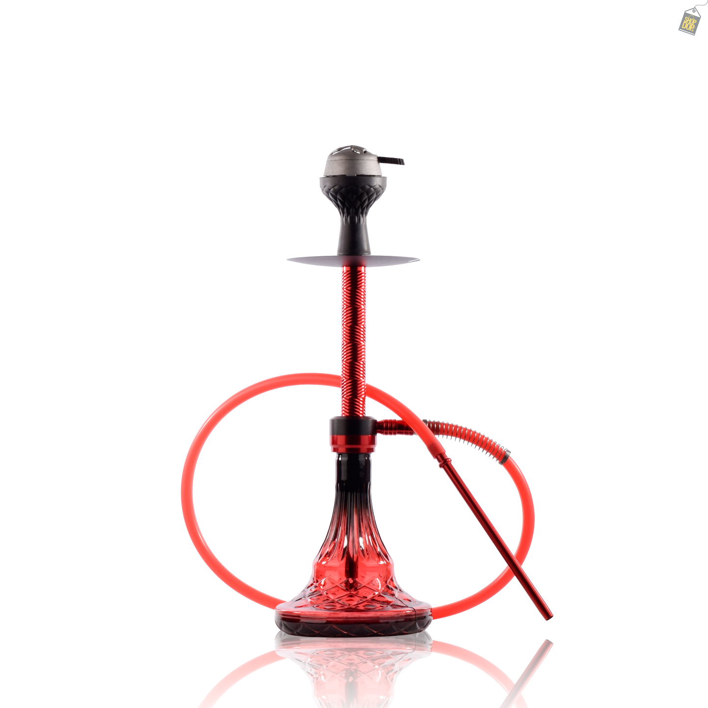 Cranam X Hookah - Red