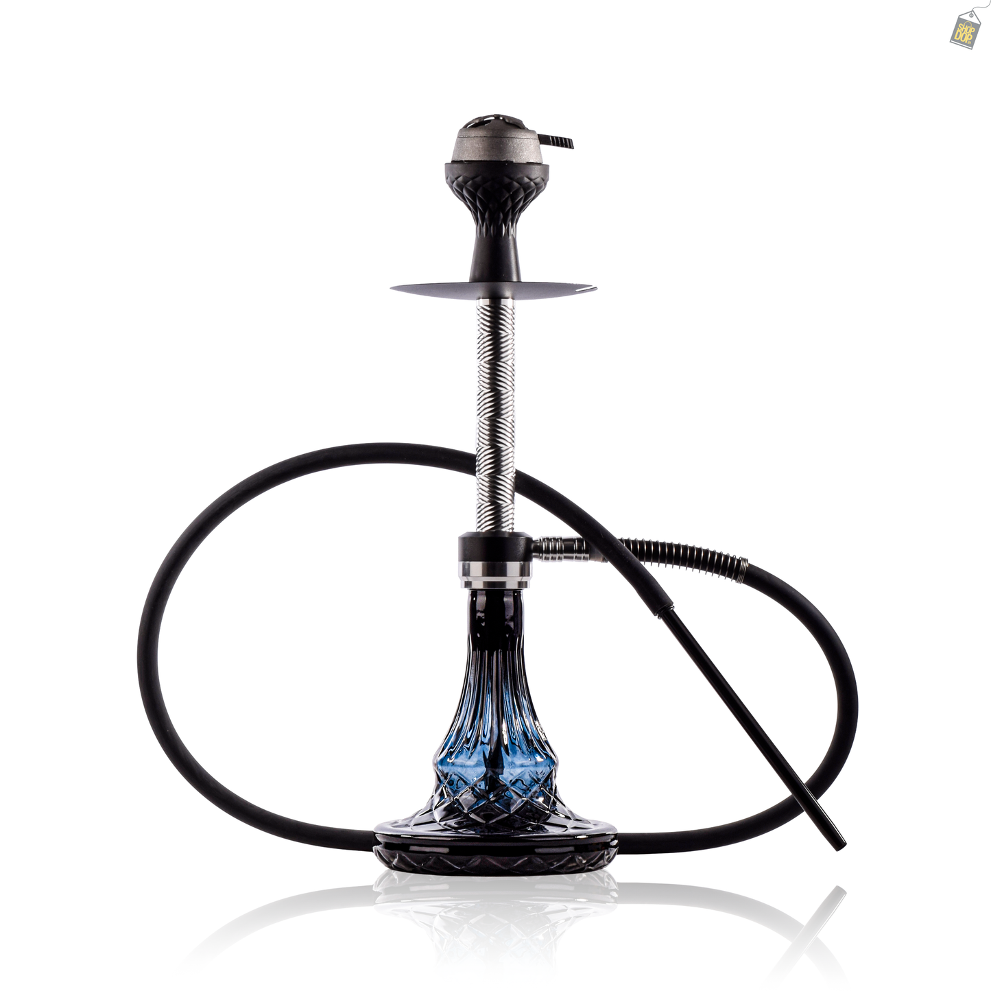 Cranam X Hookah - Silver