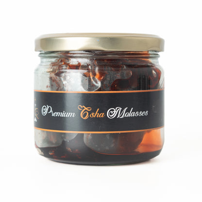 CSHA Peachlicious Hookah Flavor - 250g Glass Jar