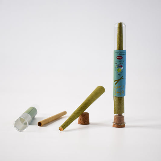 Blunt Smoking Roll (Single Cone Tube)