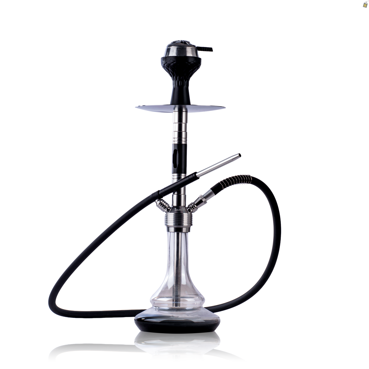 Damper Hookah - Black
