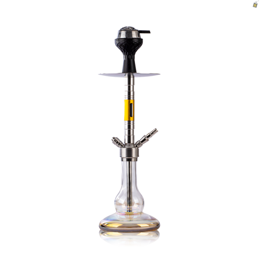 Damper Hookah - Yellow