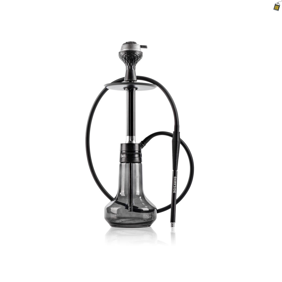 Darkside Evo Hookah - Black