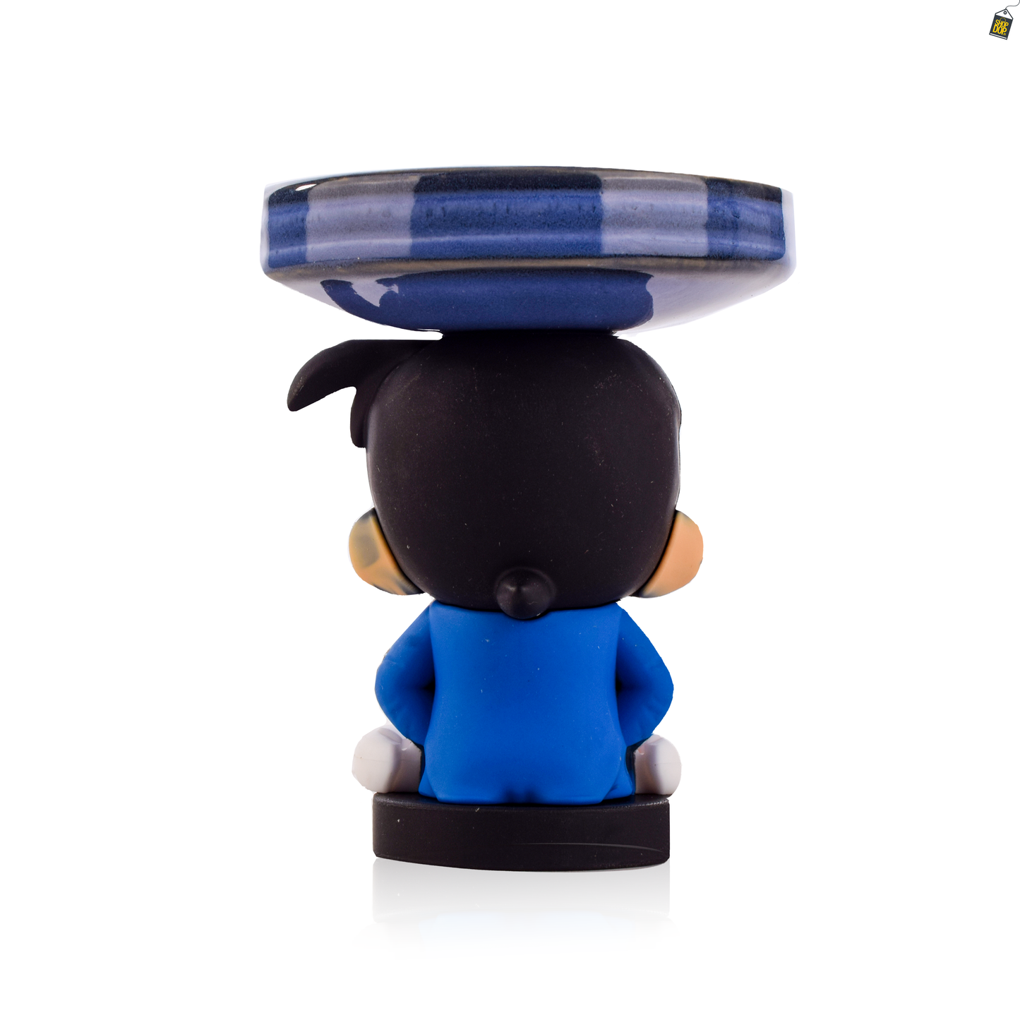 Detective Conan Ceramic Hookah Bowl - Blue