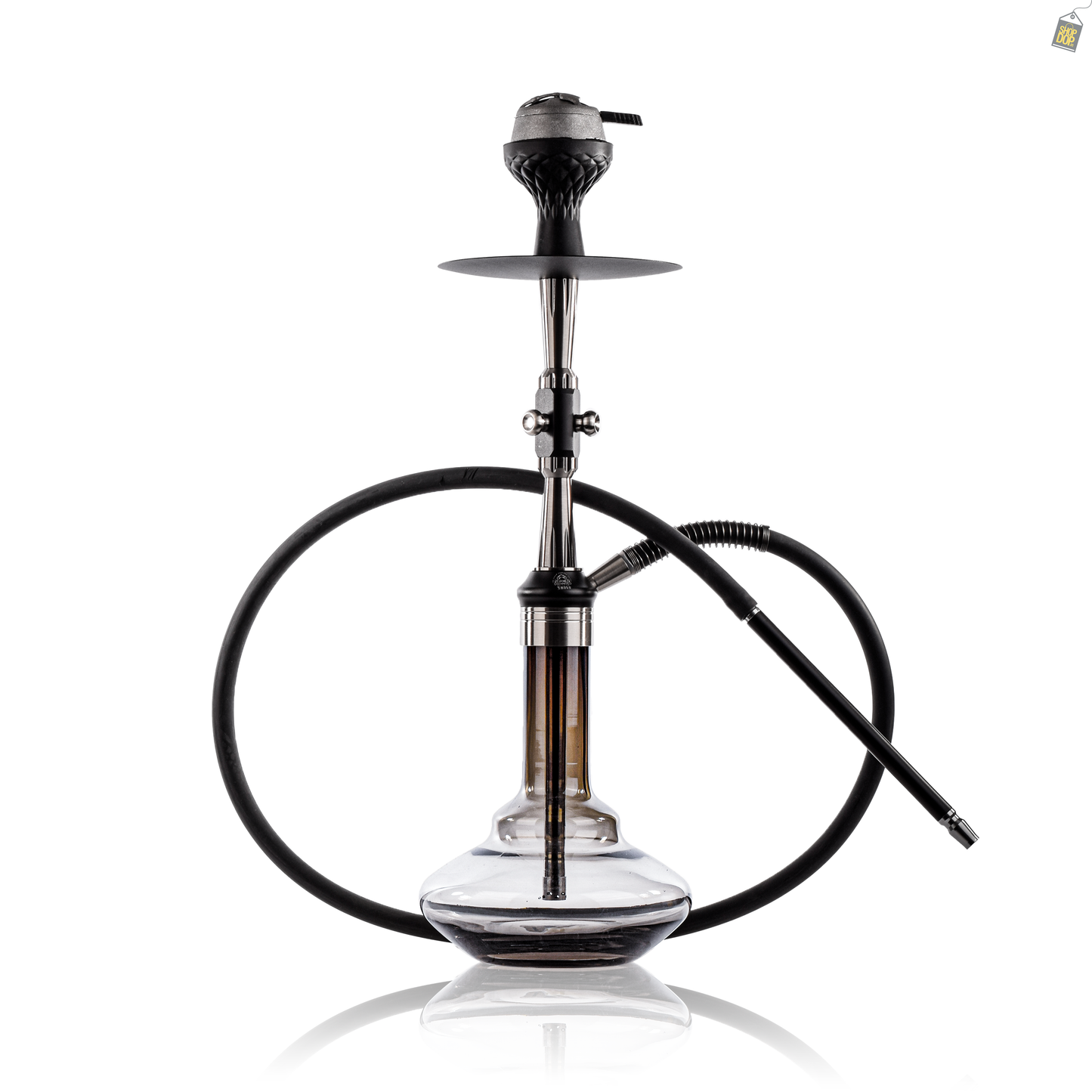 Dominus Hookah - Black