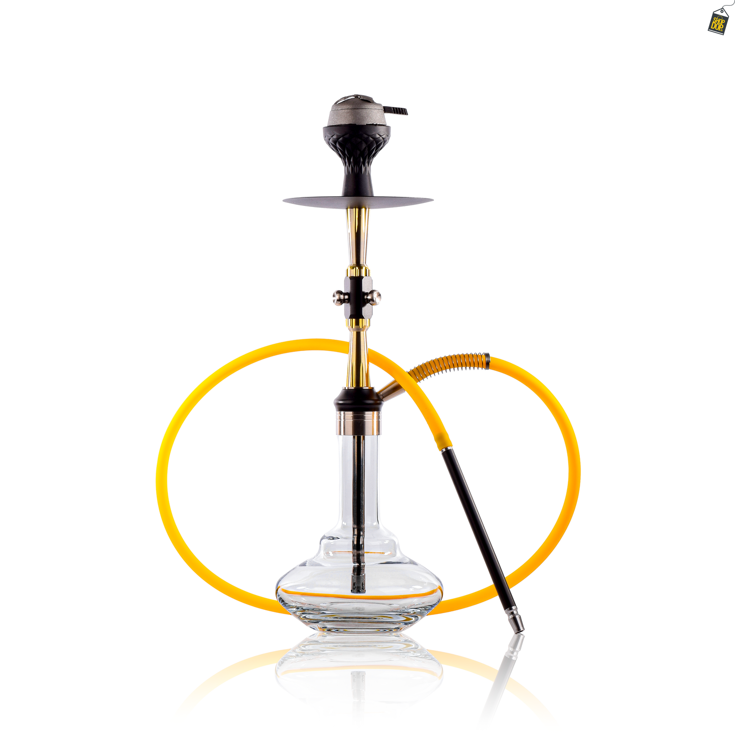 Dominus Hookah - Gold