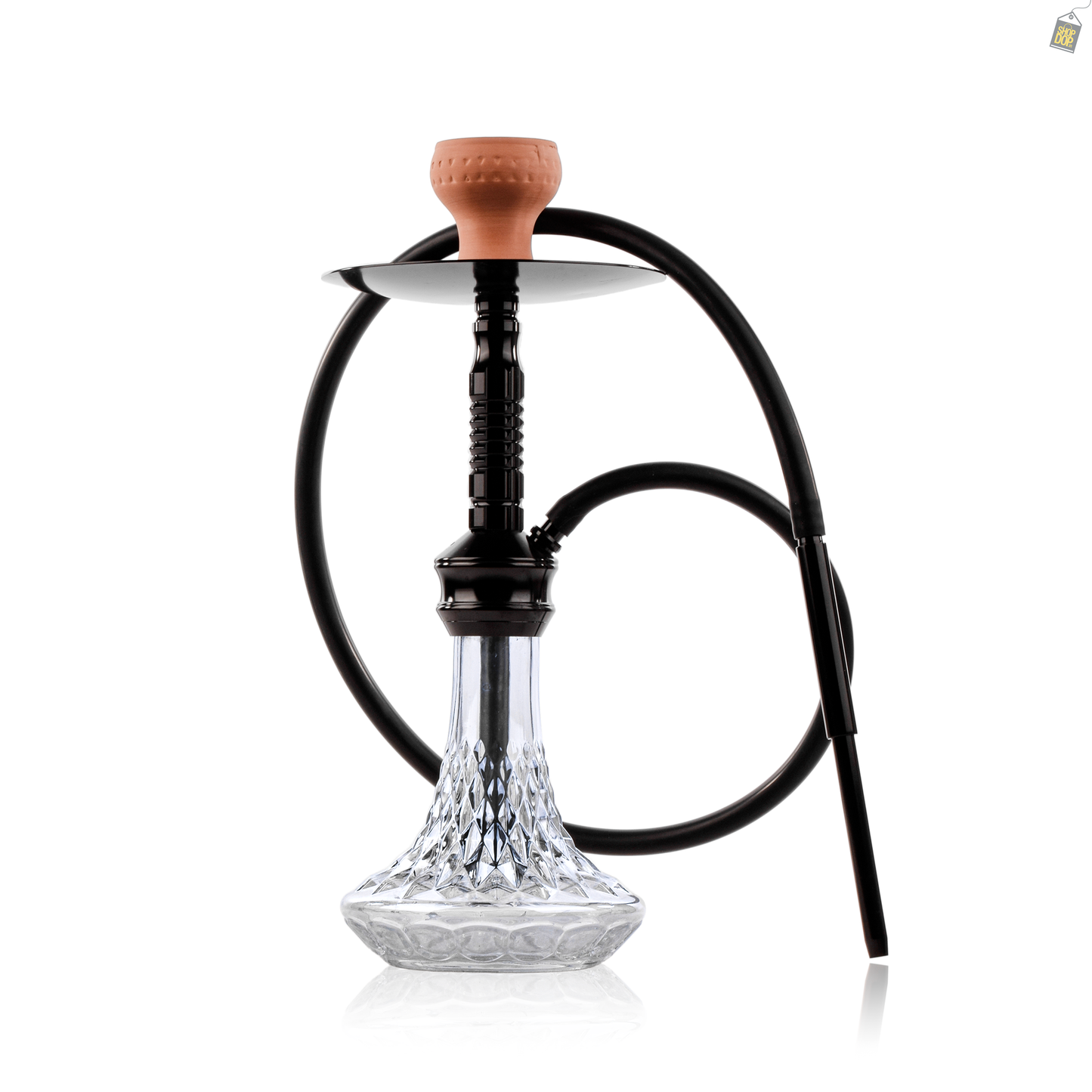 Drope Hookah - Black