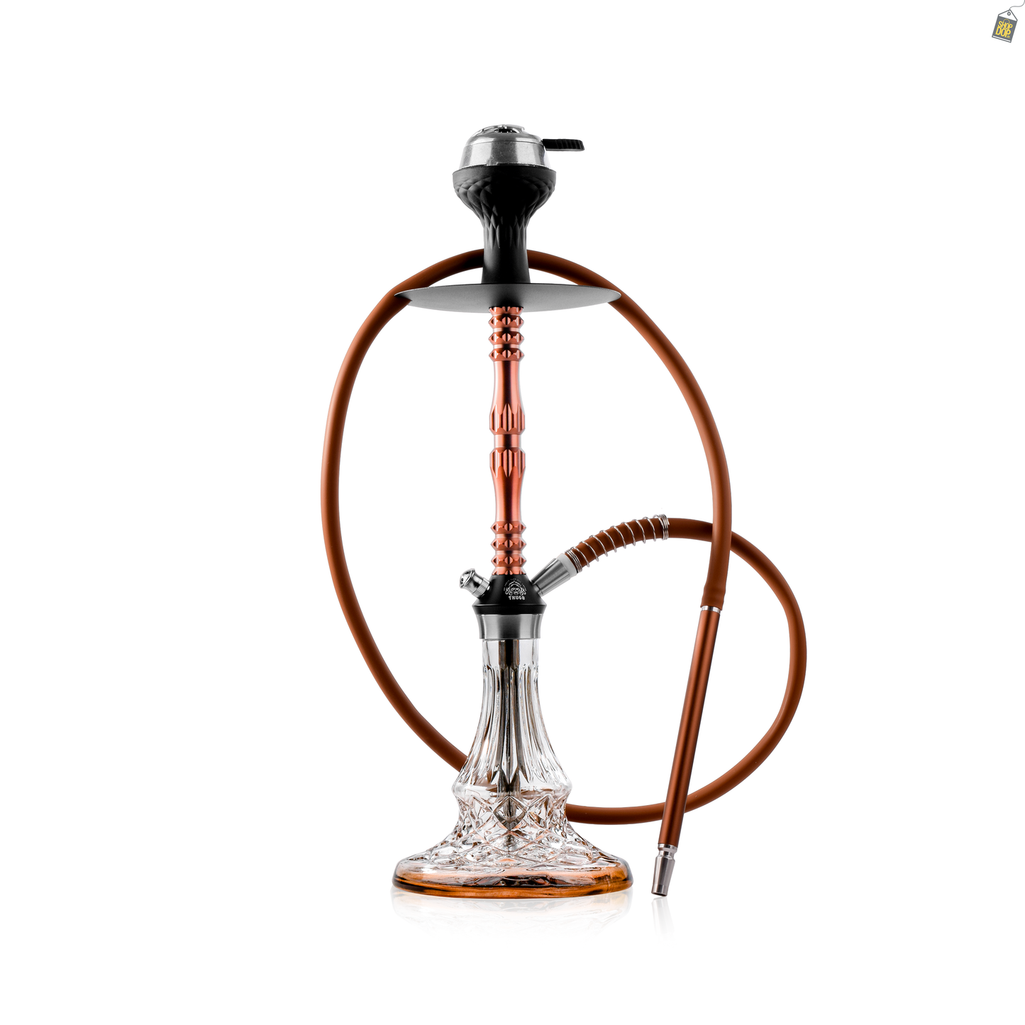 Dumbler X Hookah - Coffee