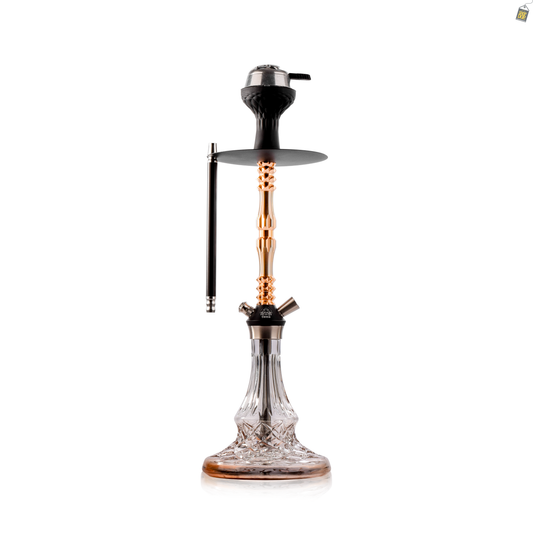 Dumbler X Hookah - Rose Gold