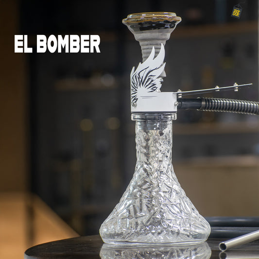 EL Bomber Hookah - X Function