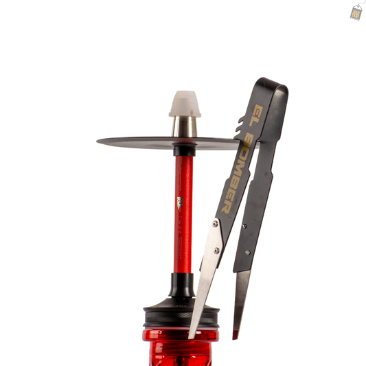 El Bomber Java Tong - Black