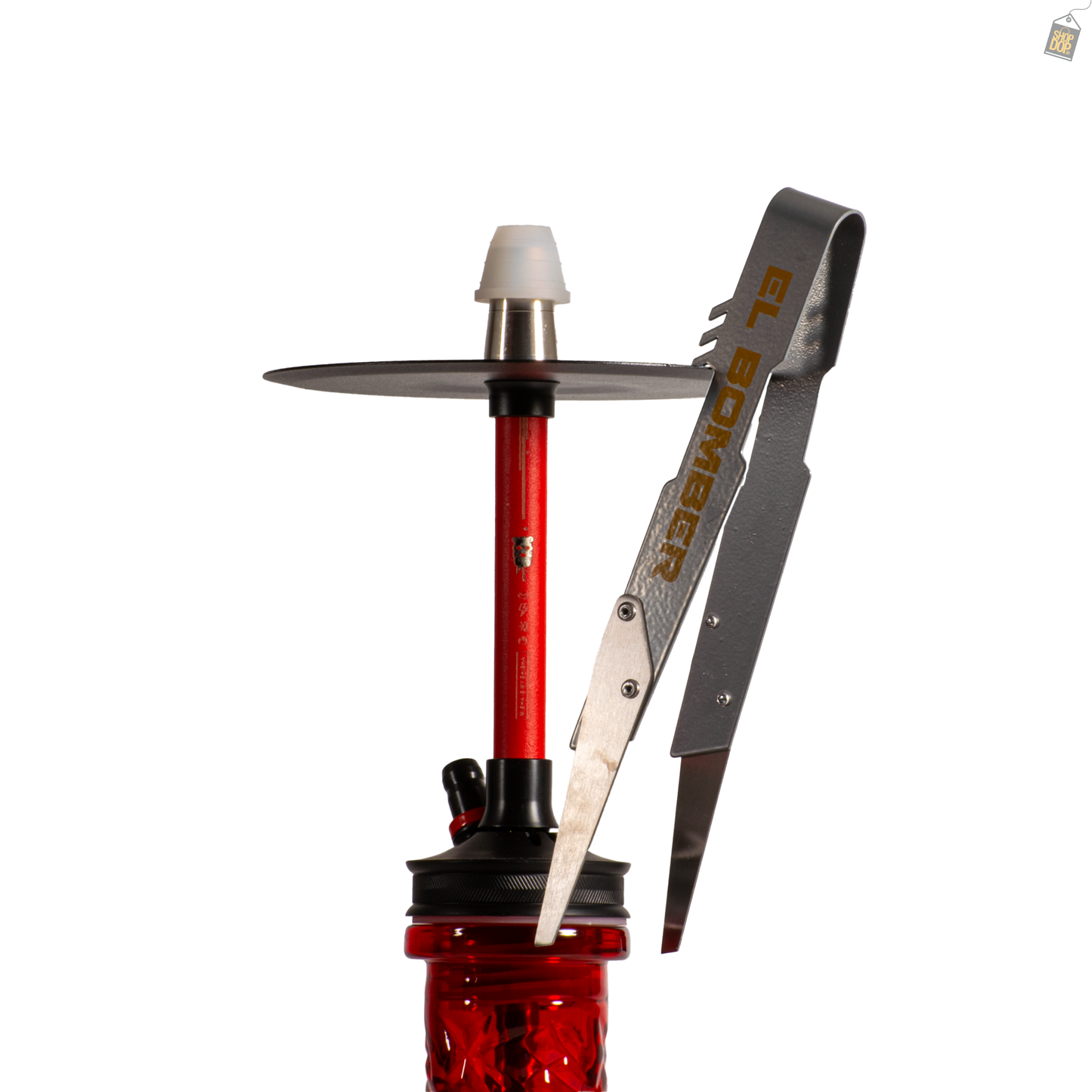 El Bomber Java Tong - Silver