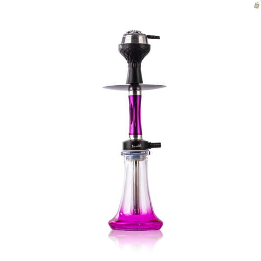 Elvis Hookah - Purple