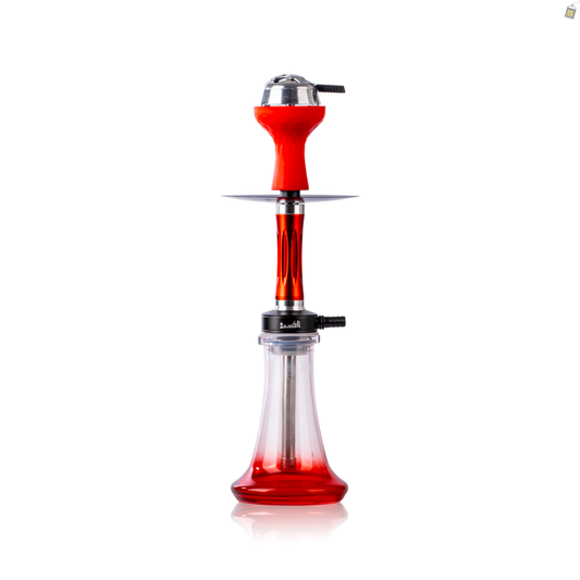 Elvis Hookah - Red