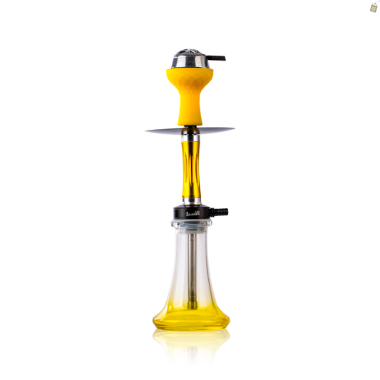 Elvis Hookah - Yellow