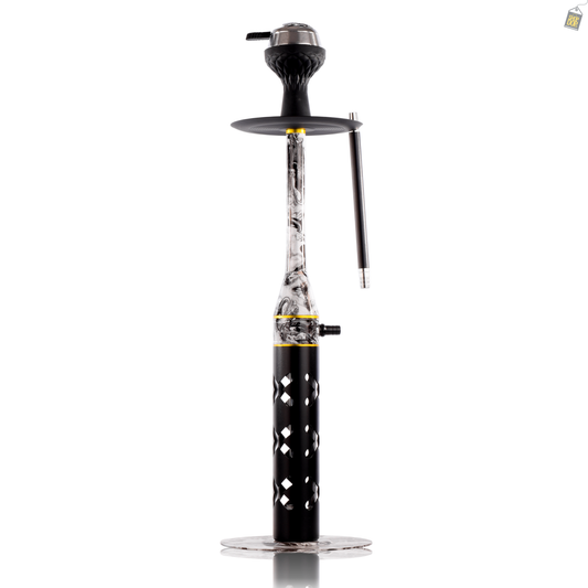 Exter Baseball Hookah - White