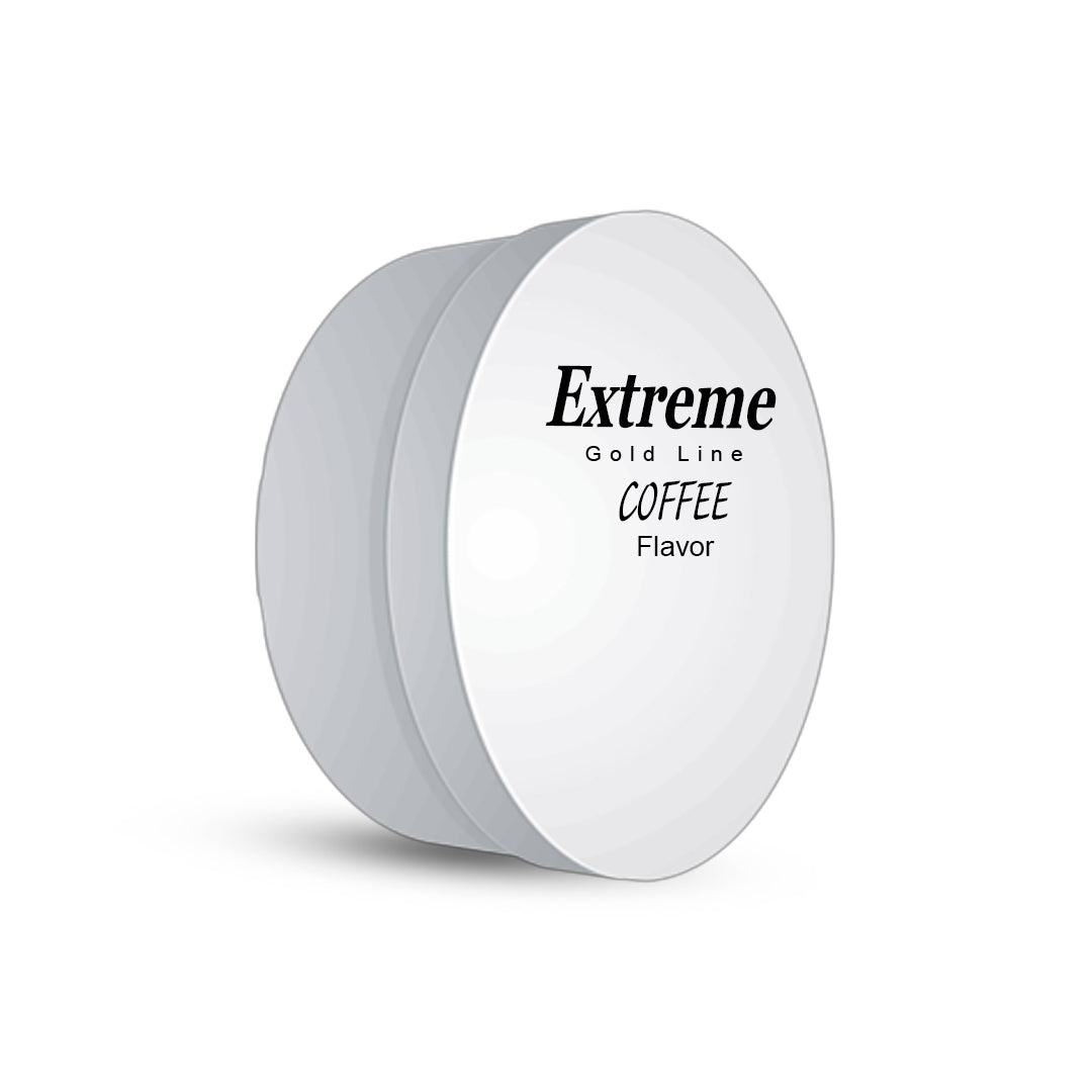 Extreme Gold Line Coffee Hookah Flavor - 85g Box