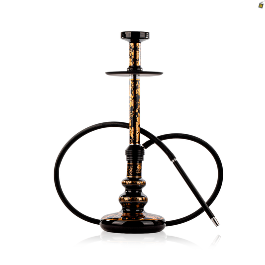 Florenza Hookah - Black