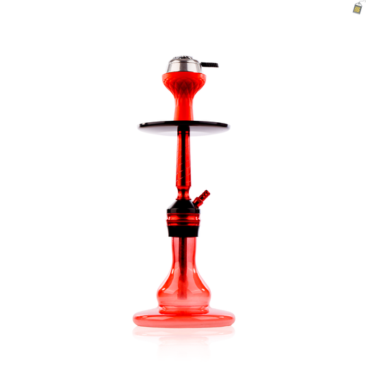 Flyer Hookah - Red