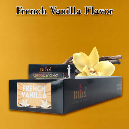 French Vanilla Hookah Flavor (50g)