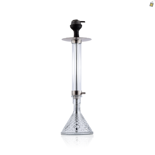 Fruit Blaster 2.0 Silver Hookah - X Function Technology