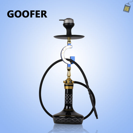 Goofer X Hookah - Blue
