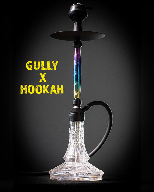 Gully X Hookah - Blue