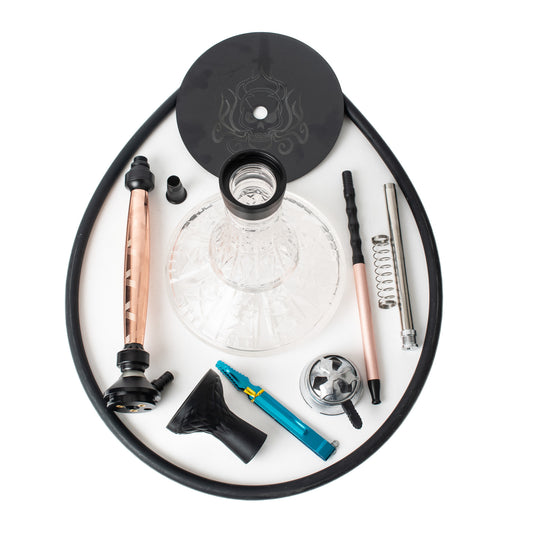 Gully X Hookah - Rose Gold